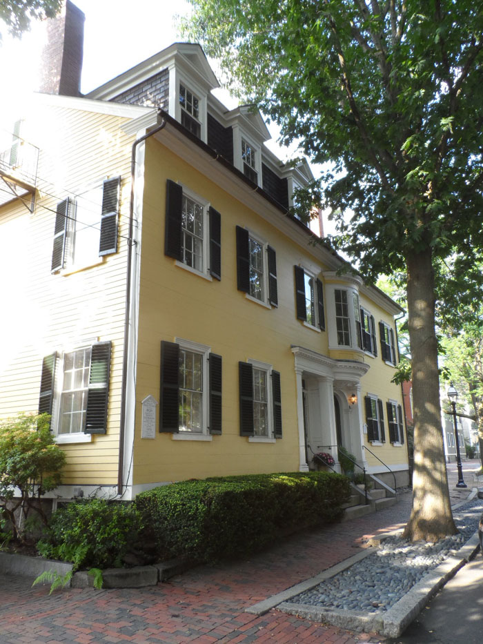 Salem Historic House